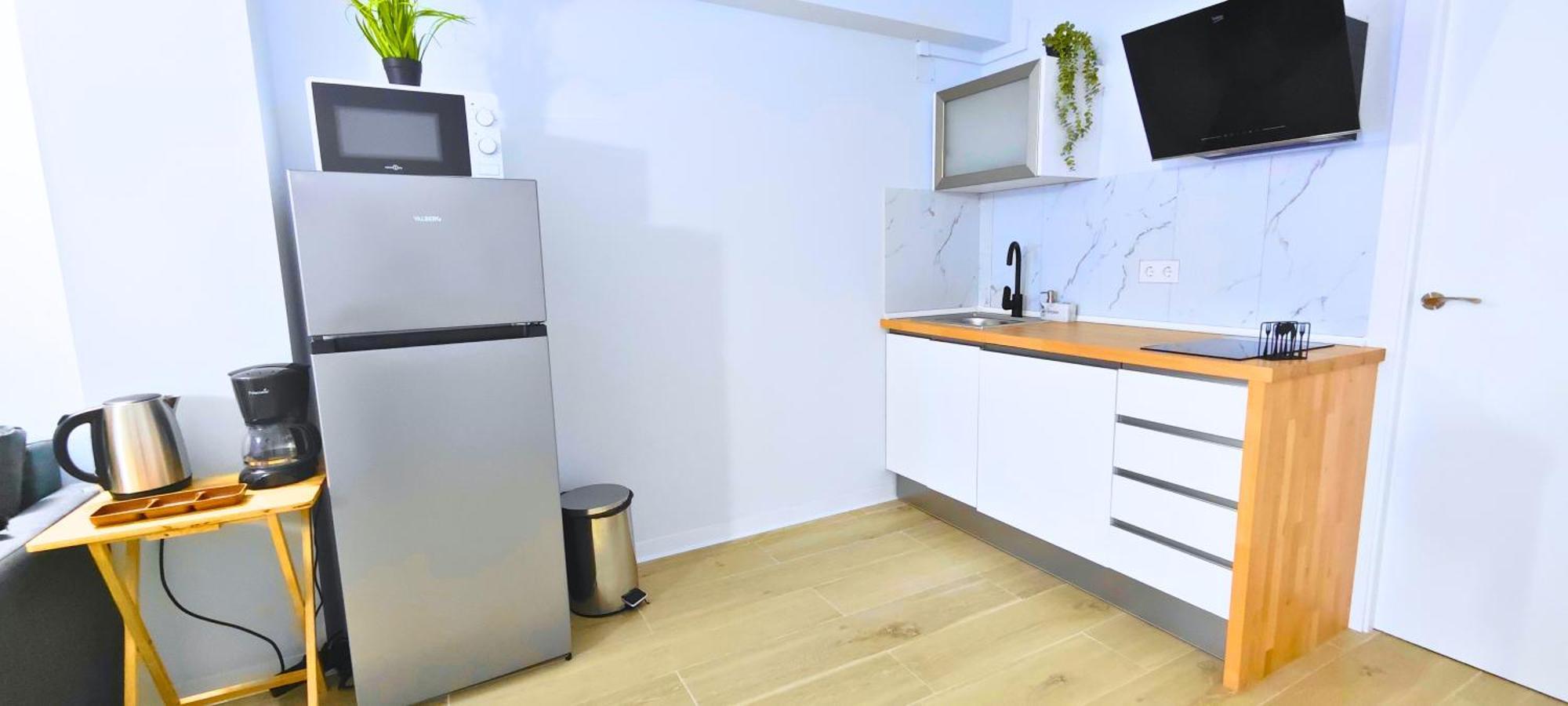 Aparthotel Ynfinity Valencia