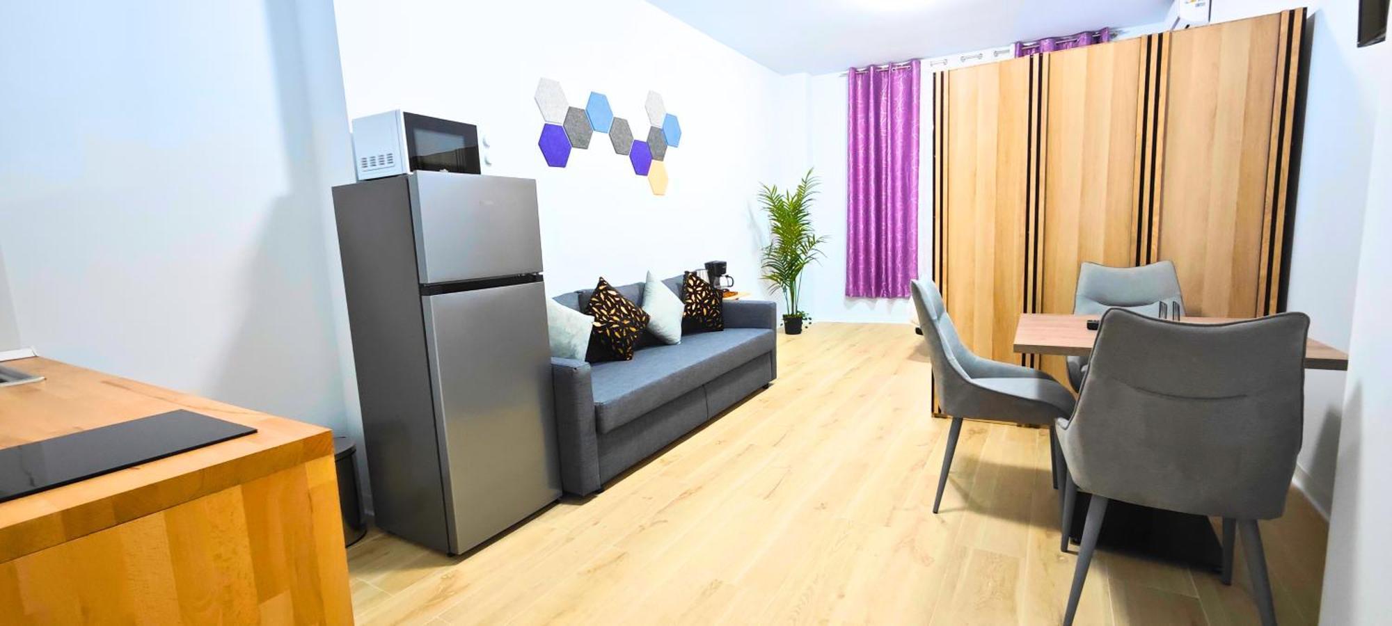 Aparthotel Ynfinity Valencia