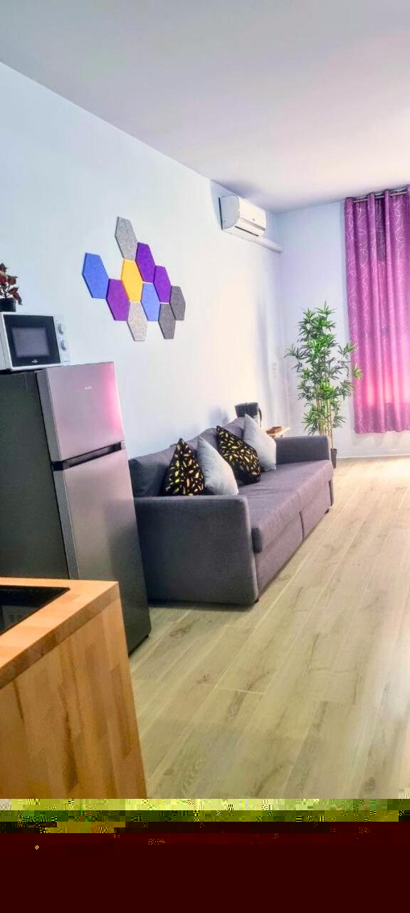 Apartahotel Ynfinity Valencia