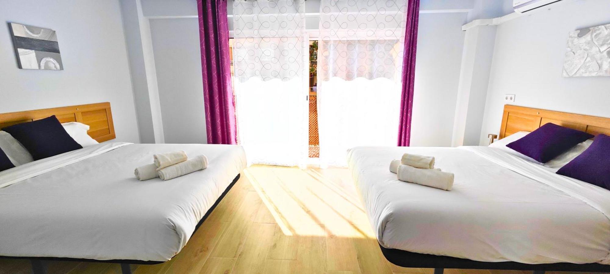 Apartahotel Ynfinity Valencia