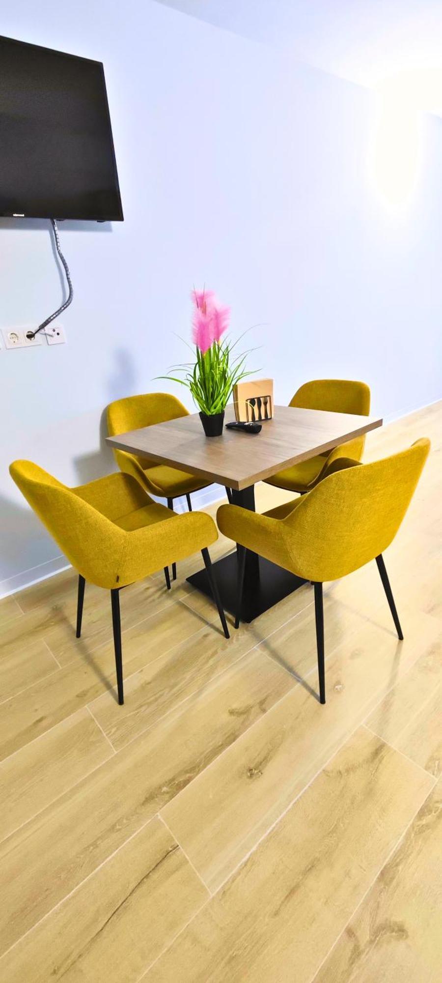 Apartahotel Ynfinity Valencia
