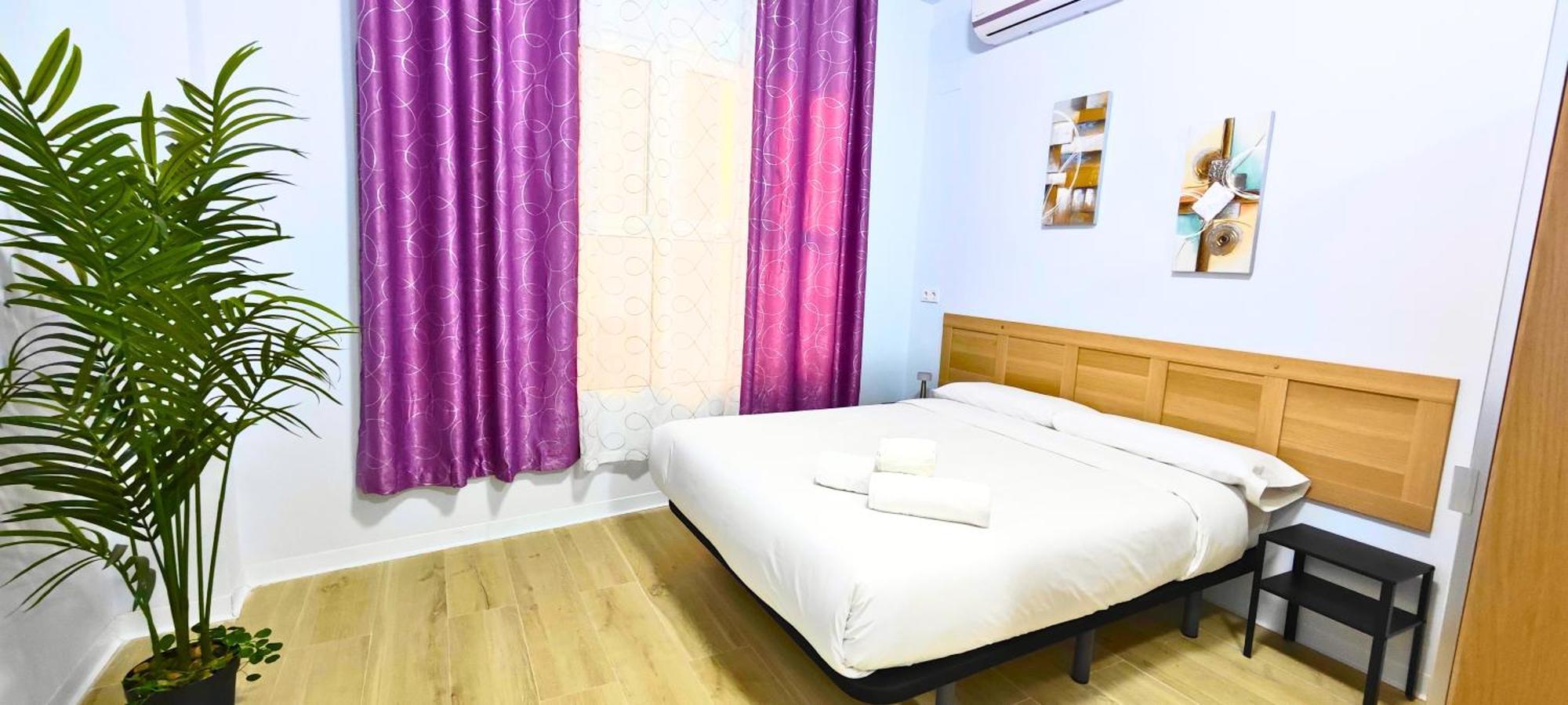 Apartahotel Ynfinity Valencia