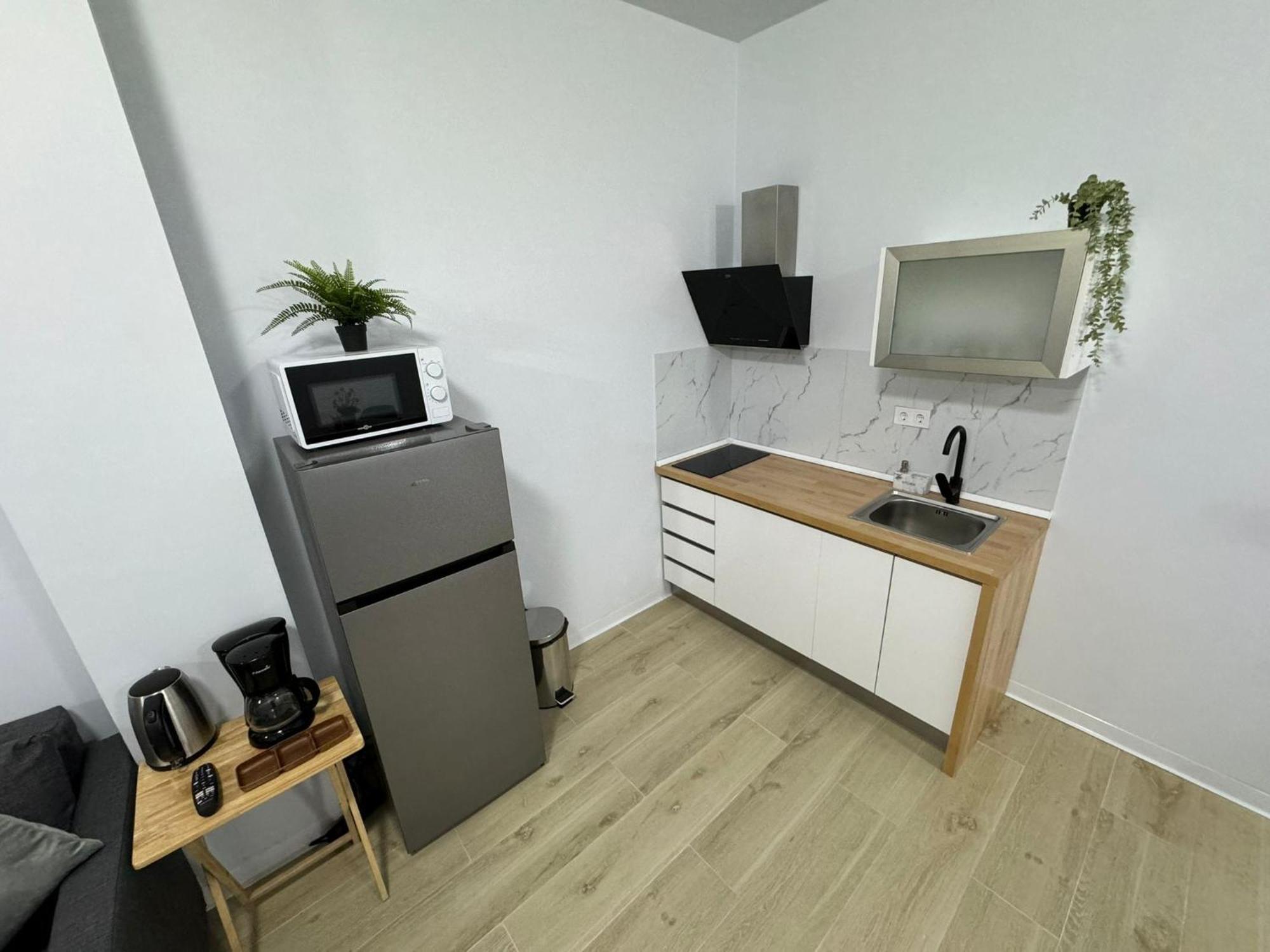 Apartahotel Ynfinity
