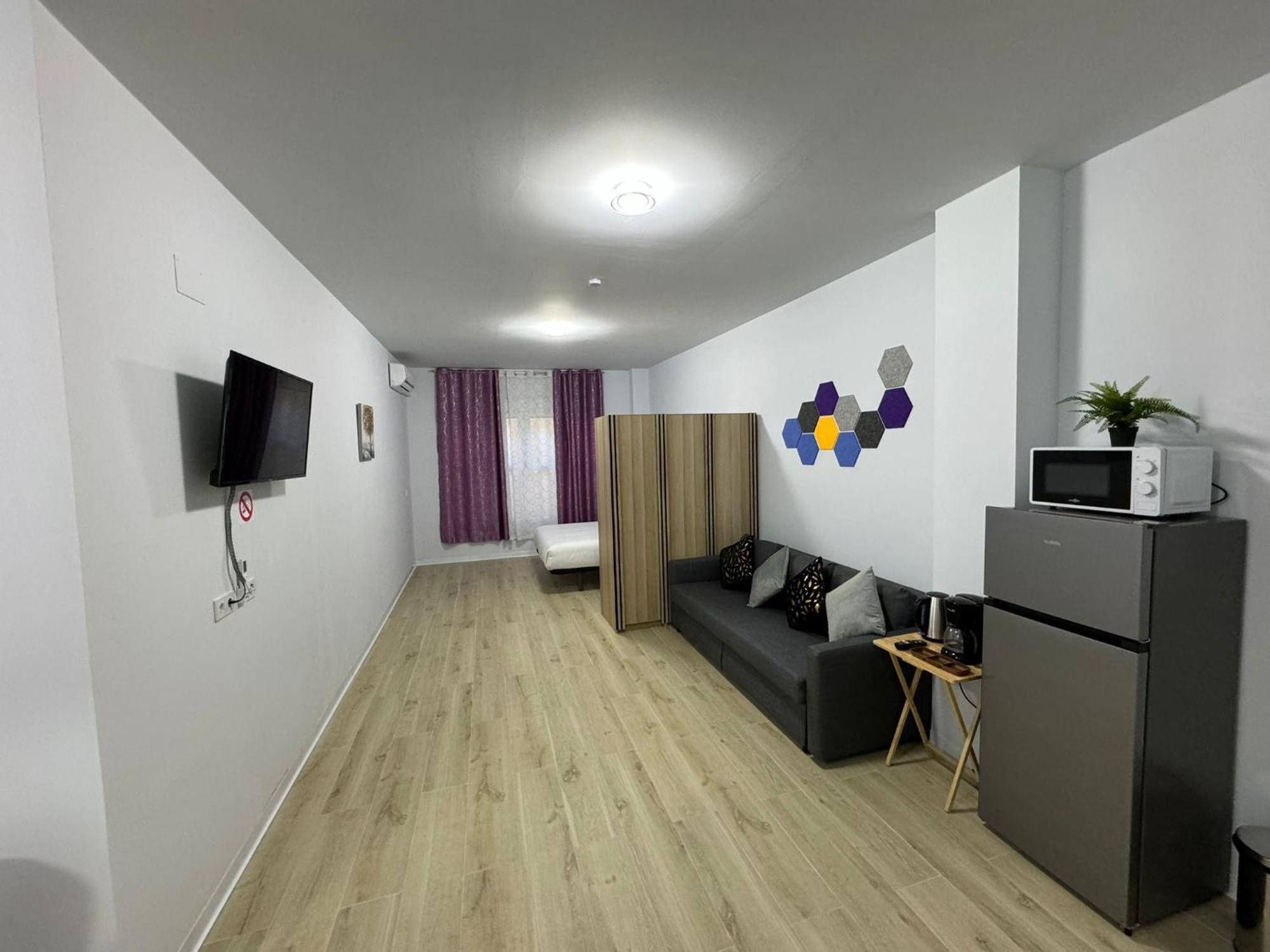 Ynfinity Apartahotel *