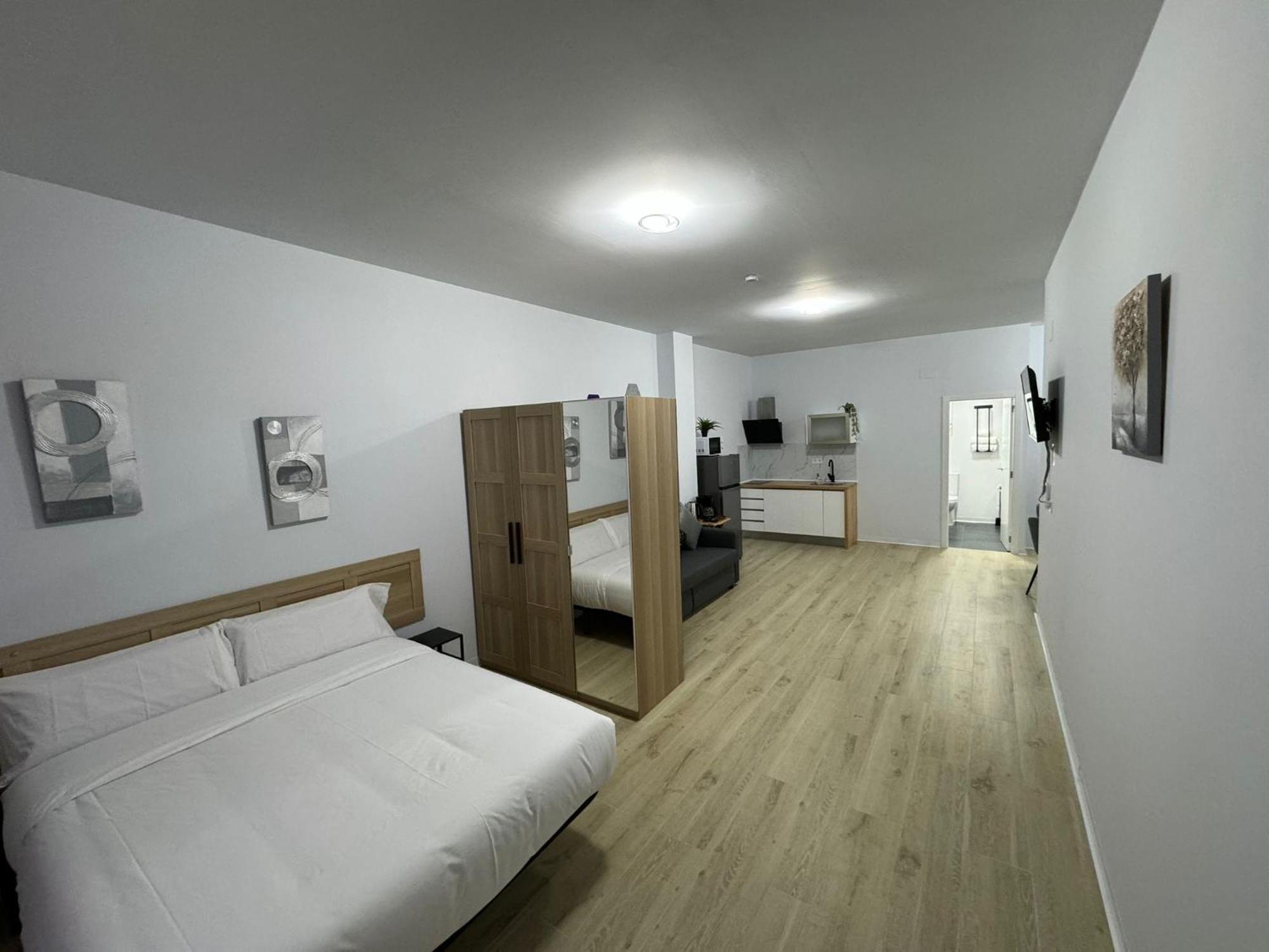 Apartahotel Ynfinity Valencia