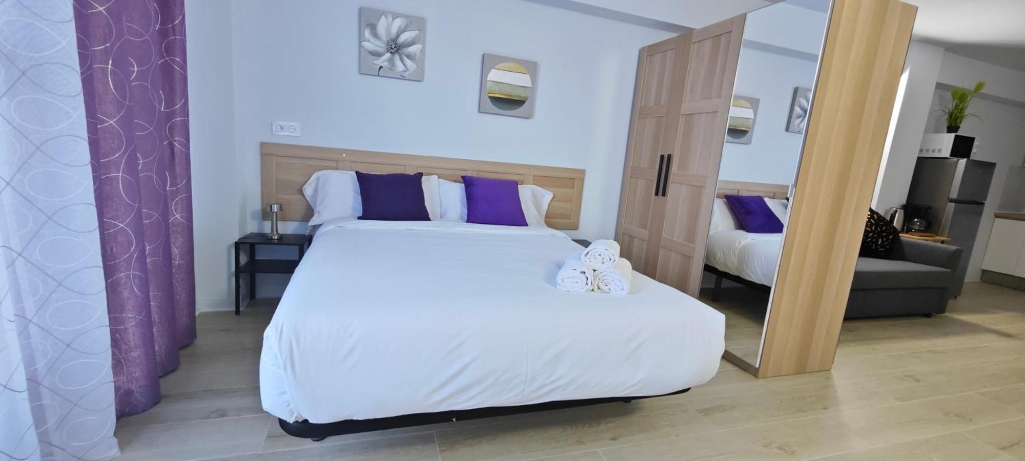 Hotel apartamentowy Ynfinity